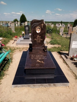 Памятник одиночный 120